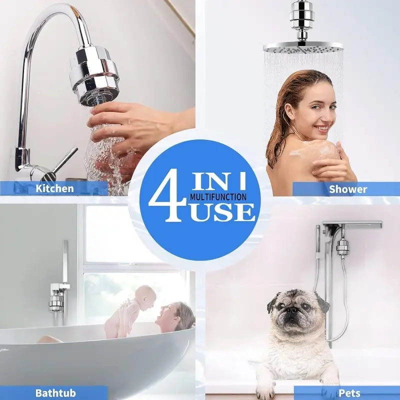 Shower Water Purifier