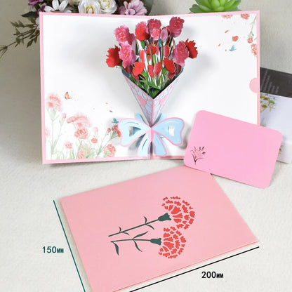 3D Pop-Up Cards