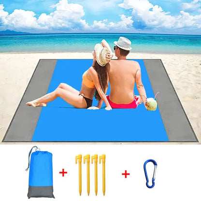 Ultimate Sand-Free Beach Mat