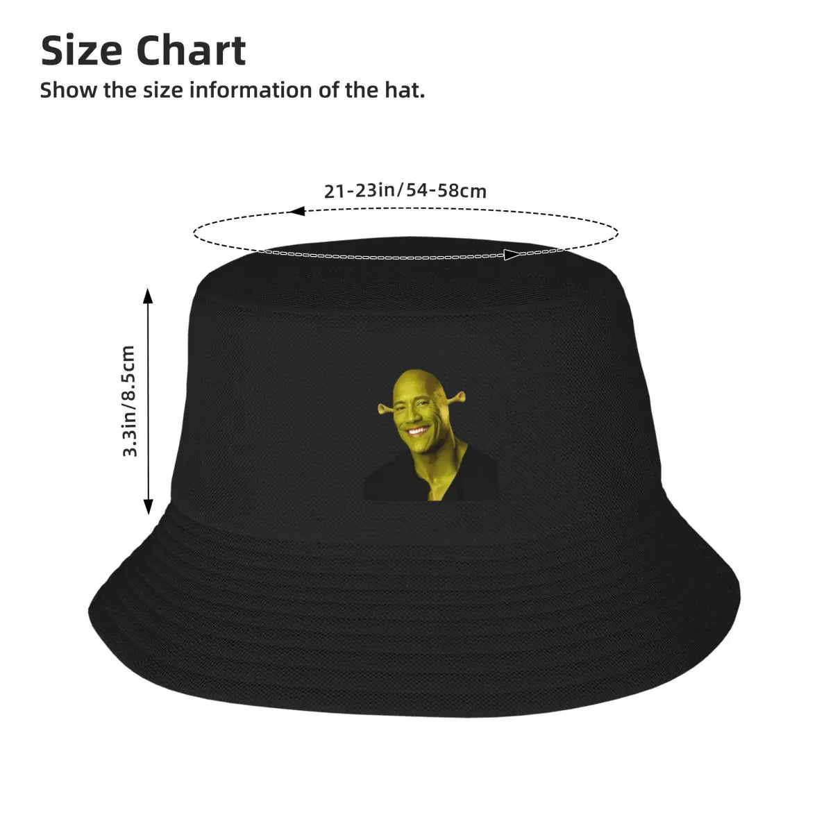 Hat Bob Bucket