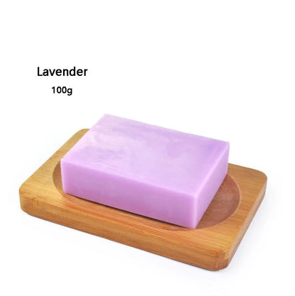 Lavender Essential Oil Handmade Soap