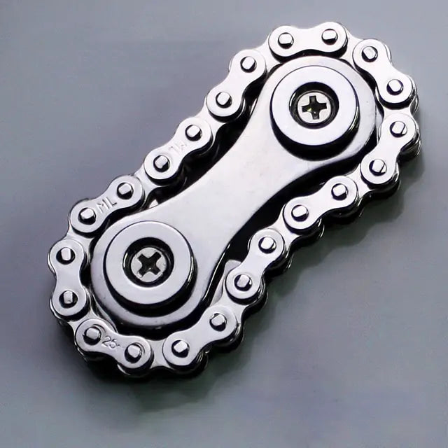 Fidget Toys Bike Chain