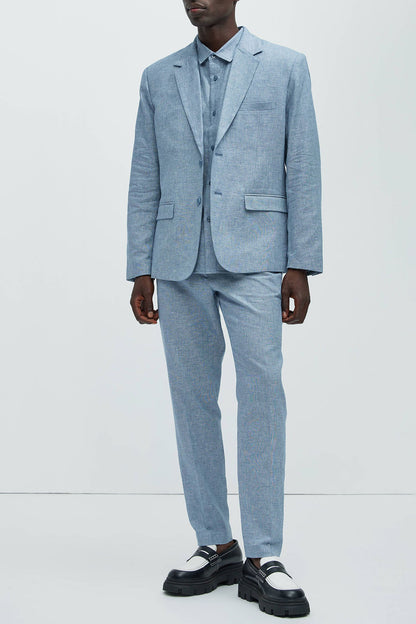 Bahamas Linen Suit Jacket
