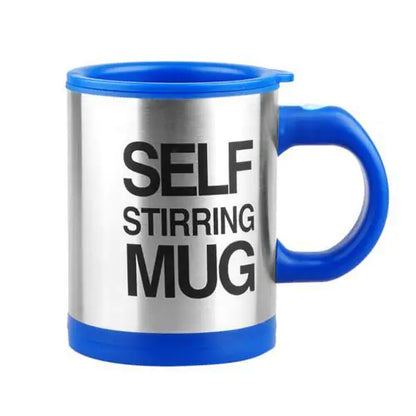 Self Stirring Coffee Mug