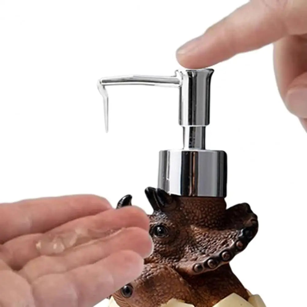 560ml Lotion Dispenser in a charming Dinosaur design