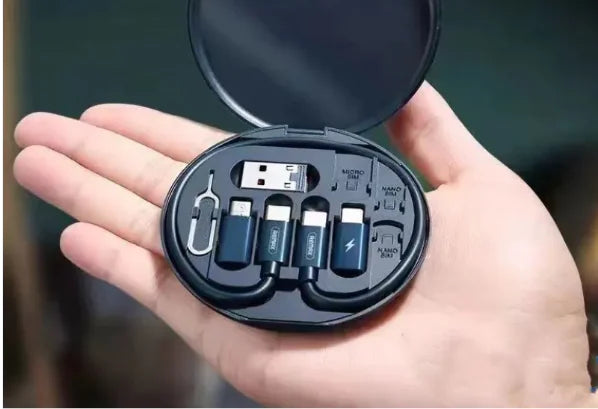 Charging Storage Bracket