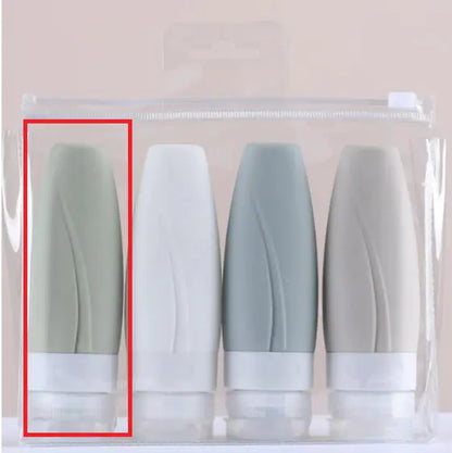 Leak Proof Travel Bottle Set