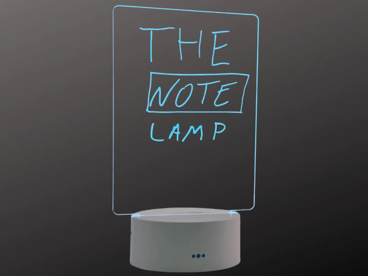 The Note Lamp™