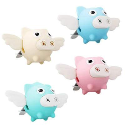 Flying Pig Car Air Outlet Freshener