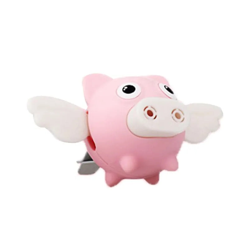 Flying Pig Car Air Outlet Freshener