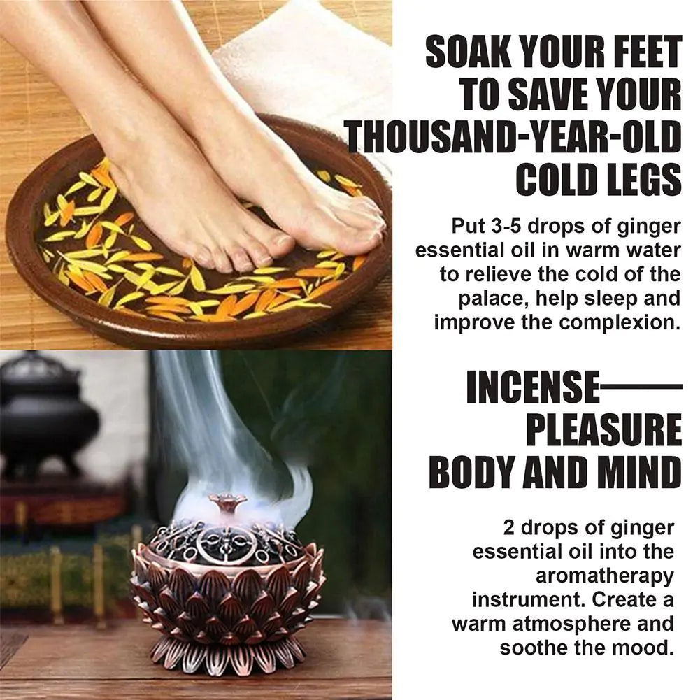 Massage Oil