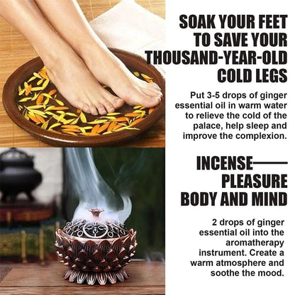 Massage Oil