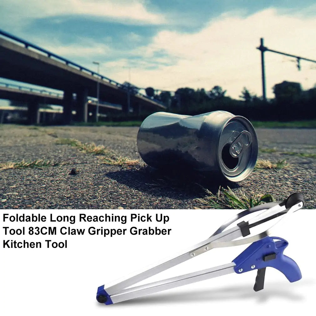 Foldable Pick Up Tool