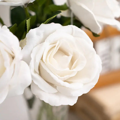 Artificial Rose Flowers