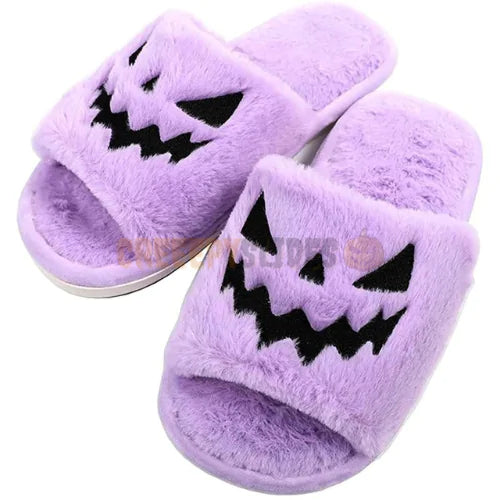 Halloween Warm Home Slippers