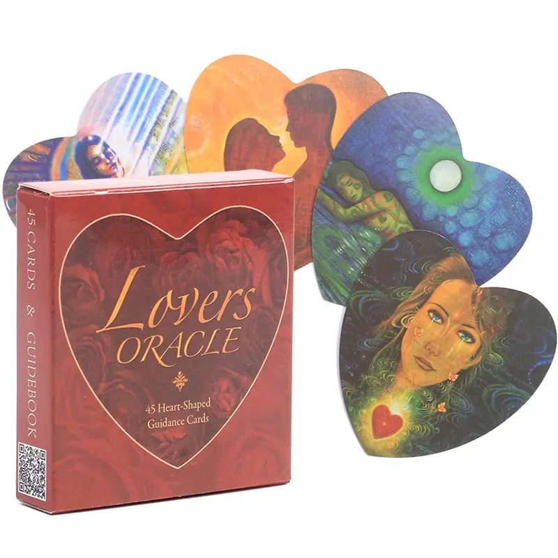 Lovers Tarot Cards