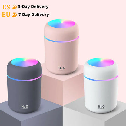 Mini Air Humidifier