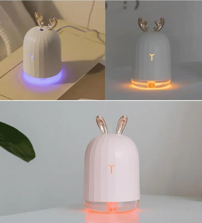 Mini Humidifier Deer Shape