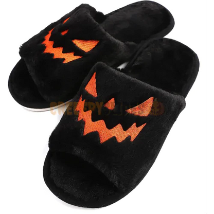 Halloween Warm Home Slippers