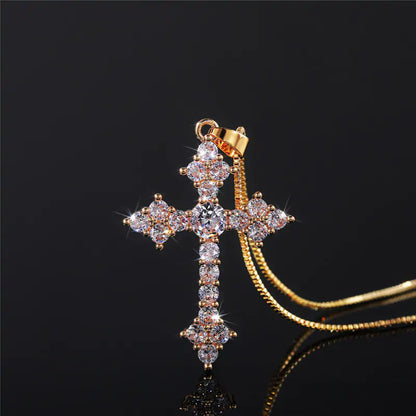 Cross Necklace for Women