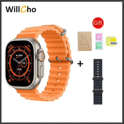 Smart Watch Ultra T800 Series 8 Bluetooth