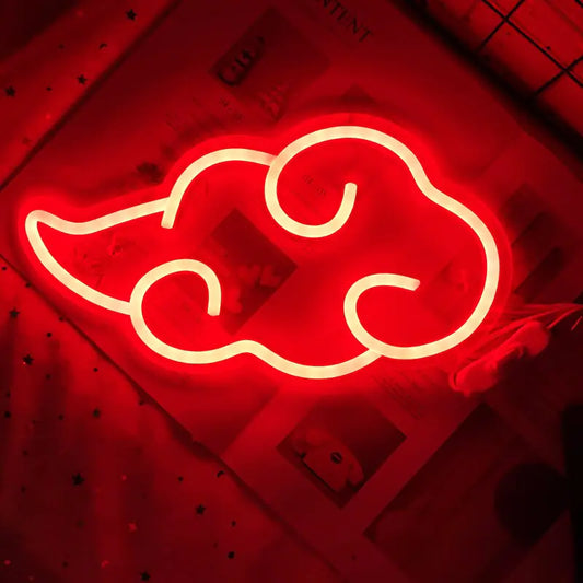 Cloud Neon Light