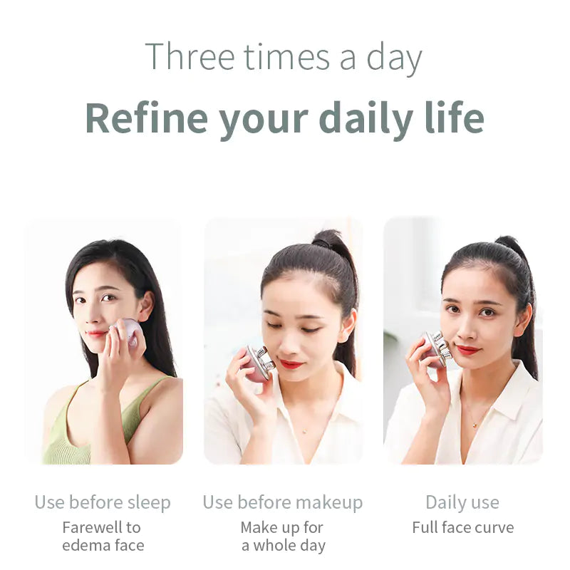 Face Roller Massage