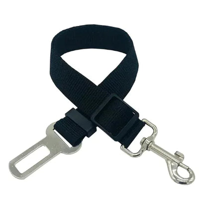 Adjustable Leash Dog Seat Belt