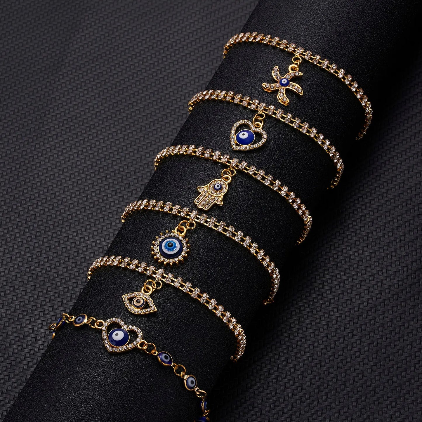 Classic Turkish Evil Eye Bracelet