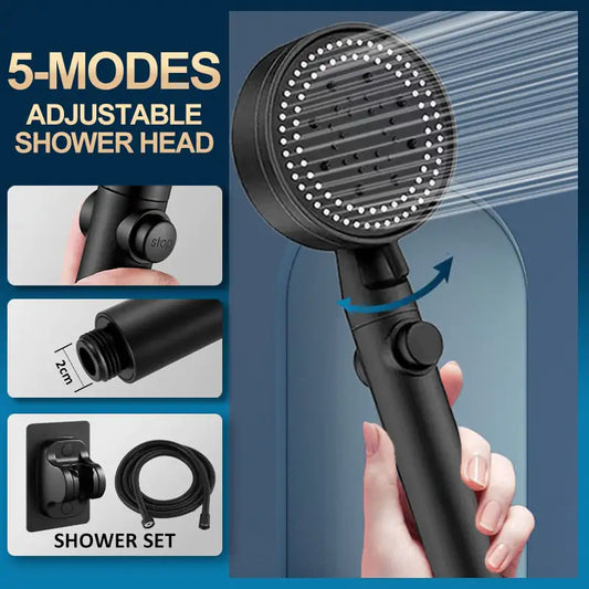 Water Saving Massage Shower Head