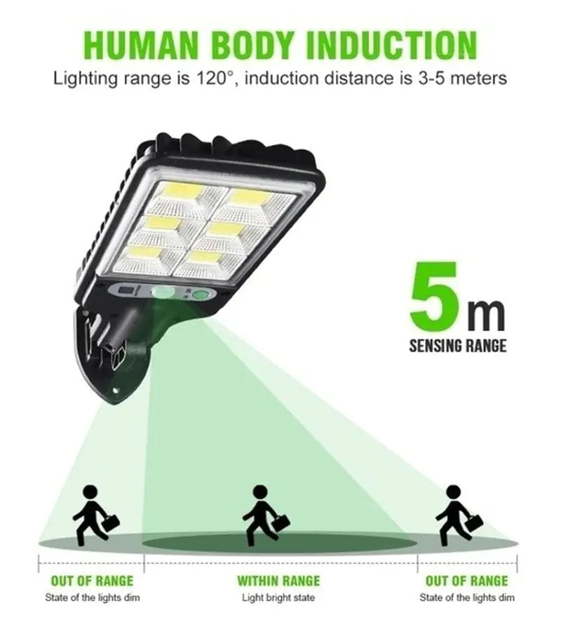 Solar Street Light