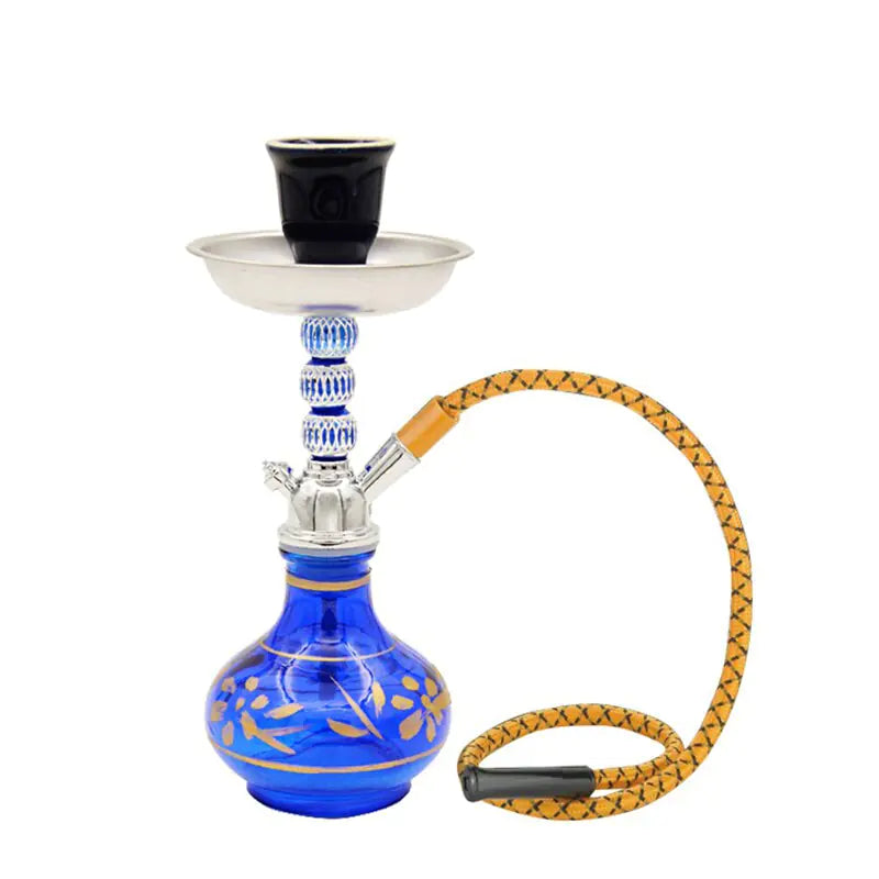 Mini Hookah Portable Bottle