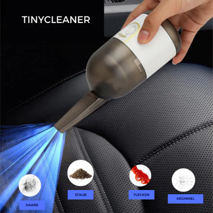 TinyCleaner - Mini Vacuum Cleaner