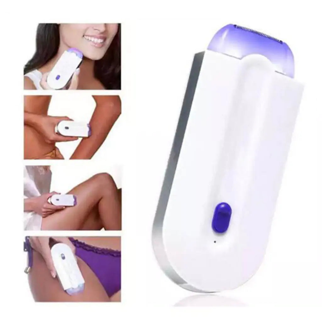 Cordless Face Arms Legs Epilator