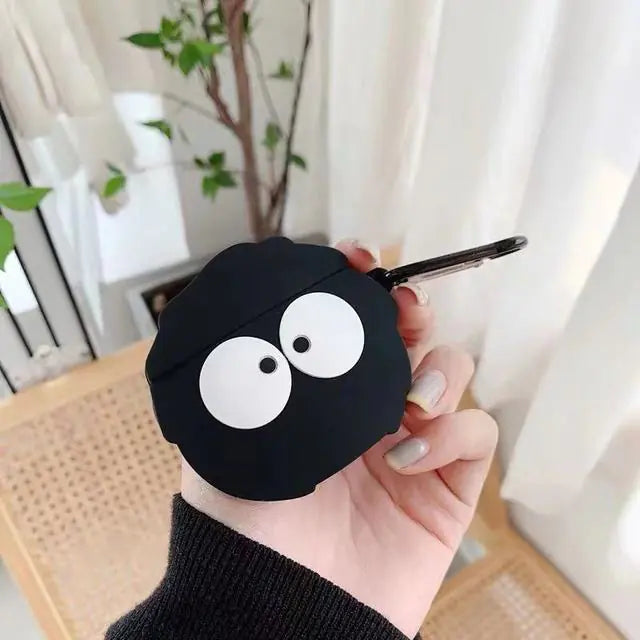 3D Cute Airpods Earphone Case