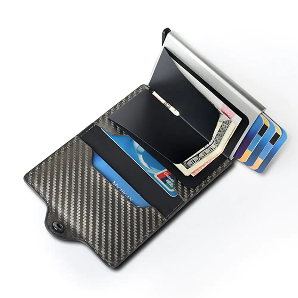 Airtag Wallet Money Bag