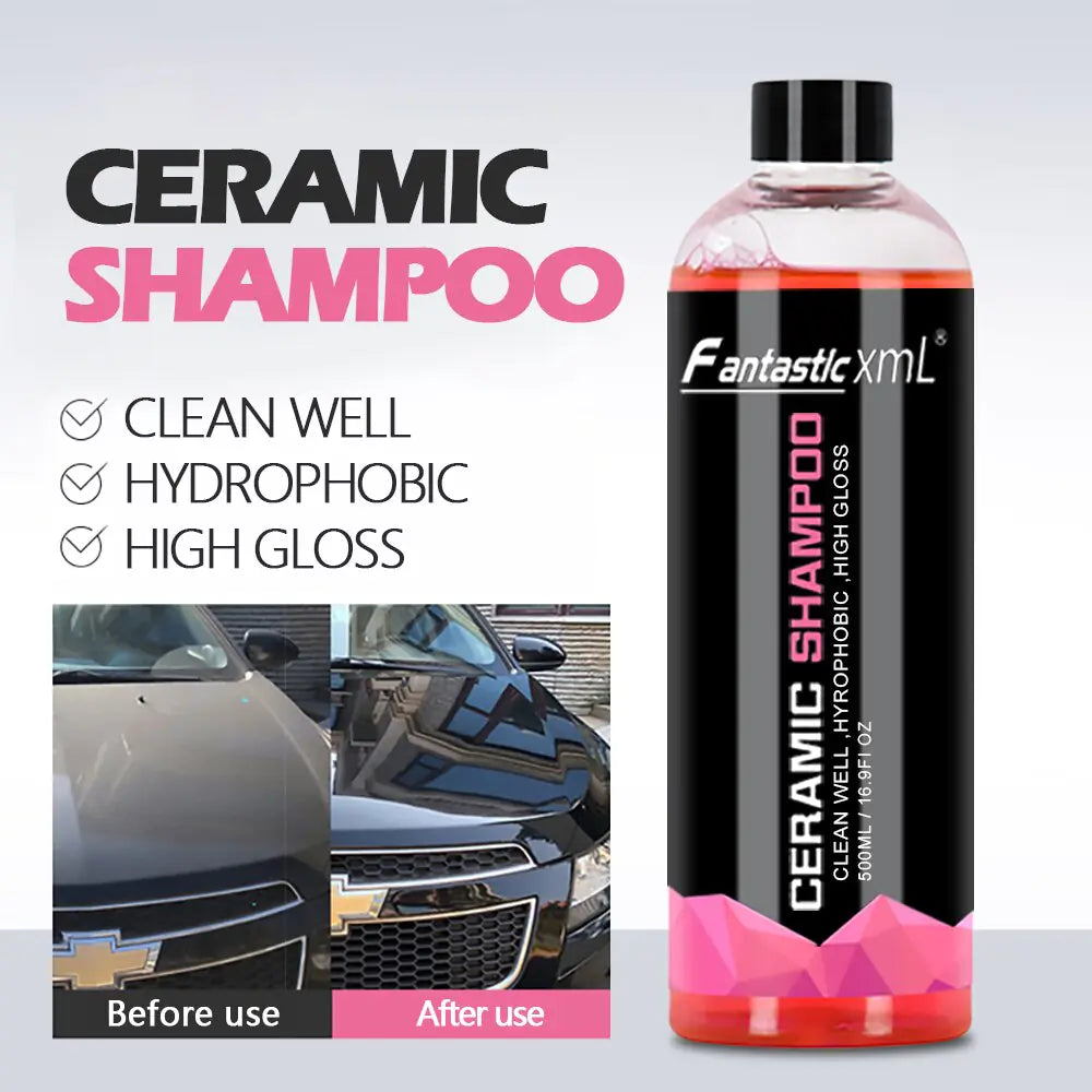 Car Wash Shampoo Super Foam