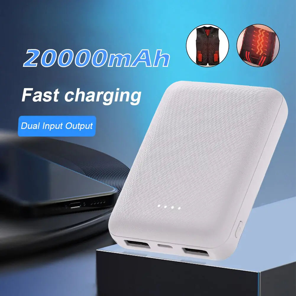 20000mAh Portable Fast  Charger