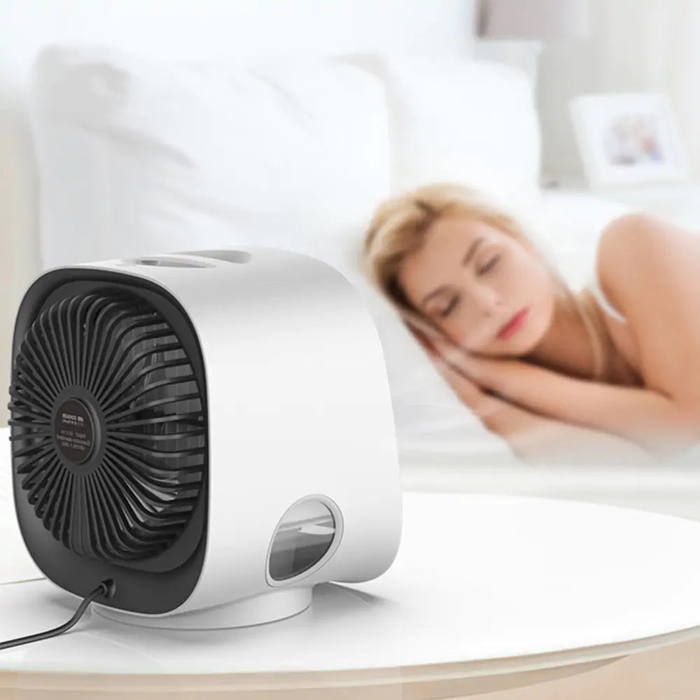 Mini Desktop Air Conditioner