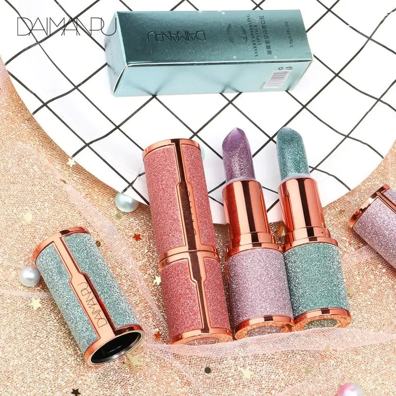 Starry Sky Jelly Lipstick