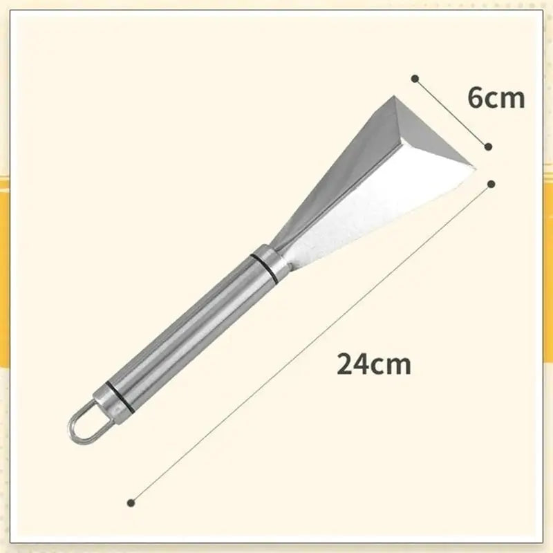 Triangle Fruit Carving Knife