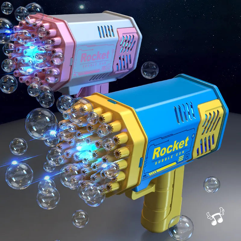 40 Hole Automatic Bubble Machine – Targetjr