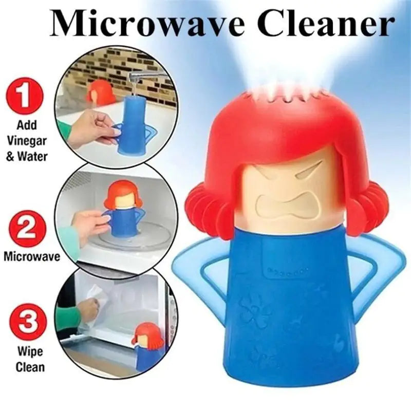 Target Steam Cleaner Ms. Microwave Oven Steam Cleaner – Targetjr