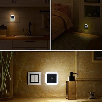 Wireless LED Night Light