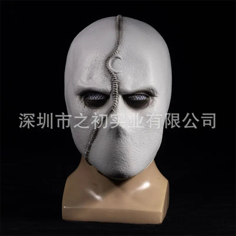 Moon Knight Latex Mask