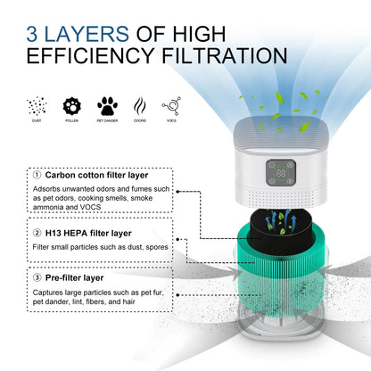 Portable Air Purifier