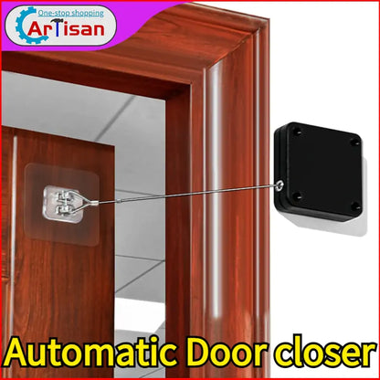 Lock Sensor Door Closer