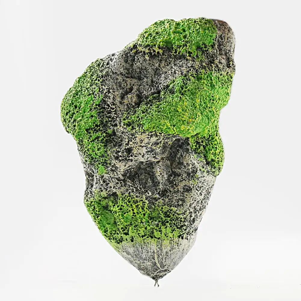 Floating Moss Rocks Aquarium Decorations