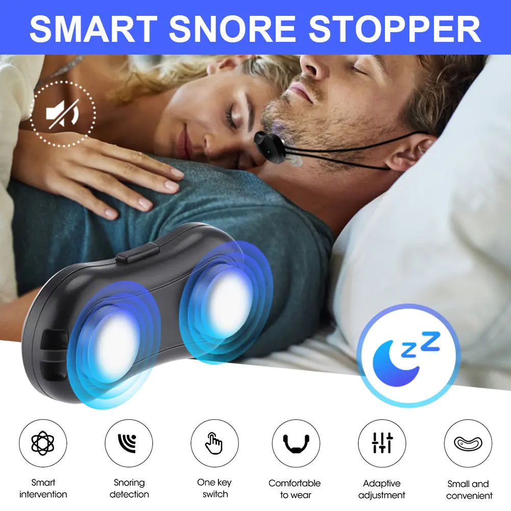 Sleep Aid Snore Stopper