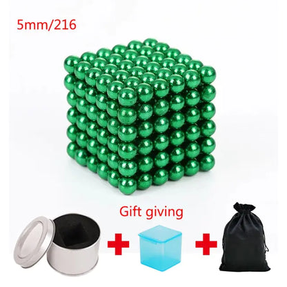 Building Neo Puzzle Beads Super Magnet